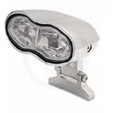 DRAG SPECIALTIES HEADLIGHT WAVE 206070