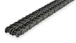 Dayton 2YDY7 Roller Chain, Double, Chain Size 50-2