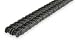 Dayton 2YDY7 Roller Chain, Double, Chain Size 50-2
