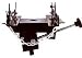 880 Lbs Transmission Adapter
