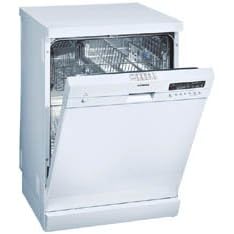 60cm Free Standing Dishwasher (SE25M276GB)