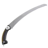 Silky Curved Landscaping Hand Saw SUGOI 420 Extra Large Teeth 390-42