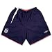 Nationalteam England, Short blau