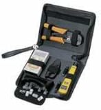 Data Ready - Network tools kit - black, orange