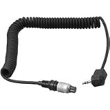 Quantum FW-45 2-Step Motor Drive Cord for Mamiya 645-AF to Freewire