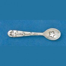 Baby Spoon - Twinkle by Basic Spirit