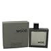Dsquared2 He Wood Silver Wind Wood Eau De Toilette Spray for Men, 3.4 Ounce