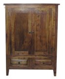 California Rosewood TV cabinet