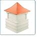 Outdoor Living : Good Directions - Vinyl Cupolas - The Sherwood 26"