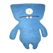 Ugly Doll Classic Wedgehead