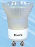 35 Watt MR11 Halogen Light Bulb / GU10 Base / 120 Volt / Frosted / Flood Beam Spread
