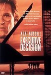 In stock EXECUTIVE DECISION-laserdisc-not a vhs or dvd-need a laserdisc player Check it now!!