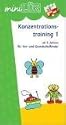 L�K mini. Konzentrationstraining 1