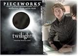 Twilight Jackson Rathbone (Jasper Cullen) Pieceworks Card PW-4