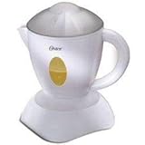 Oster 3186 Juice-n-Serve 27-Ounce Automatic Citrus Juicer