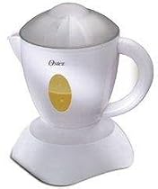 Oster 3186 Juice-n-Serve 27-Ounce Automatic Citrus Juicer