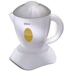 Oster 3186 Juice-n-Serve 27-Ounce Automatic Citrus Juicer