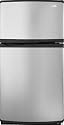 FOUR HALF-WIDTH SPILLGUARD SLIDE-OUT SHLVS, CONTOUR DOOR, EZ-VUE HUMID CRSPRS & MEAT PAN, ENERGY STAR TOP MOUNT REFRIGERATORS