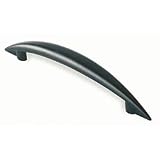 128mm CTC Matte Black Delfin Pull