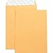 Business Source Self Adhesive Kraft Catalog Envelopes - Catalog - 9" Width x 12" Length - 28 lb - Self-Sealing - Kraft - 250 / Box - Brown Kraft
