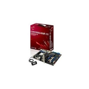 Republic of Gamers Crosshair III Formula Desktop Board