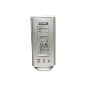 General Tools DBAR110 Digital Barometer with Barometric Trend