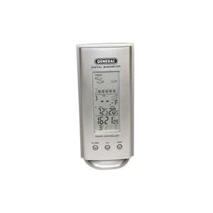 General Tools DBAR110 Digital Barometer with Barometric Trend by General Tools