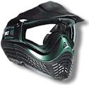 VForce Morph Paintball Airsoft Goggle Mask Green/Black 