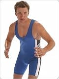 adidas - Adidas Royal Blue Response Singlet