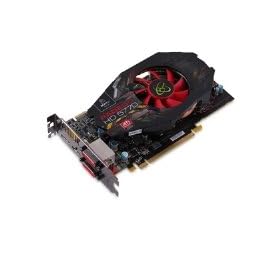 XFX ATI Radeon HD 5770 1 GB DDR5 2DVI/HDMI/DisplayPort PCI-Express Video Card HD577XZNFC