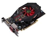 XFX ATI Radeon HD 5770 1GB DDR5 2DVI/HDMI/DisplayPort PCI-Express Video Cardby XFX