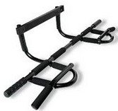 GYM MASTER EXERCISE BAR - DOOR GYM, PULL UPS,CHIN UPS SIT UP