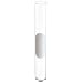 Corning Pyrex 9820-12 Borosilicate Glass Round Bottom 5mL Reusable Rimless Kahn Culture Tube, 12mm OD x 75mm Length (Pack of 72)