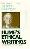 Hume's Ethical Writings: Selections from David Hume (0268010730) by Hume, David