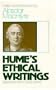 Humes Ethical Writings: Philosophy