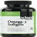 Adept Nutrition Omega-3 Softgels 90 Softgels