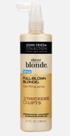 John Frieda Sheer Blonde Full Blown Blonde Root Lifting Spray 6.7 oz