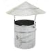 Price Comparison : Galvanized Roof Cap, 4