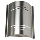 Door Chimes & Bells: Brushed Nickel Door Chime