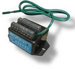 DITEK DTK-4LVLP-LV Terminal Strip DTK-4LVLP-LV