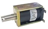 Guardian Electric 28-I-12D 28i 12vdc Intermittent Openframe Pull Solenoid