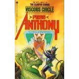 Click here to buy Viscous Circle (Cluster, Bk. 5) by  Piers Anthony.