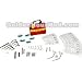 Intubation Set Fully Stocked With Flexisets tubes