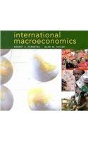 International Macroeconomics