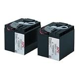 APC Replacement Battery Cartridge #55 - Batterie d onduleur - 1 x Acide de plomb