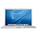 Apple Powerbook G4 43,2 cm (17 Zoll) WXGA+ Notebook (1.67GHz,  512MB RAM, 100GB HDD, SuperDrive Laufwerk)