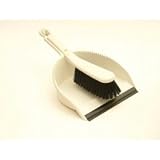 Addis Soft Brush and Dustpan 510389