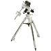 Meade LXD75 Heavy Duty German Equatorial Mount with Heavy Duty Tripod & #497 AutoStar handbox with 30,000+ Object Library.
