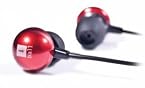iBall Pearl Earphones (Red)