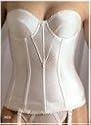 Carnival Bridal Splendor in Satin The Satin Torsolette